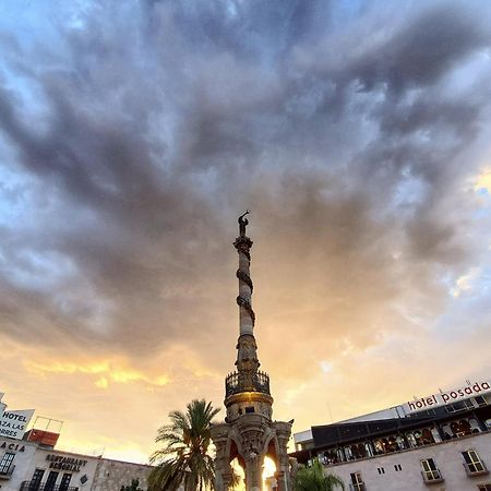 Hotel Posada Arcos سان خوان دي لوس لاغوس المظهر الخارجي الصورة