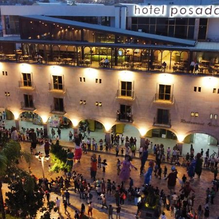 Hotel Posada Arcos سان خوان دي لوس لاغوس المظهر الخارجي الصورة