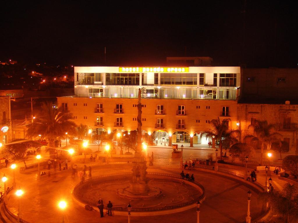 Hotel Posada Arcos سان خوان دي لوس لاغوس المظهر الخارجي الصورة