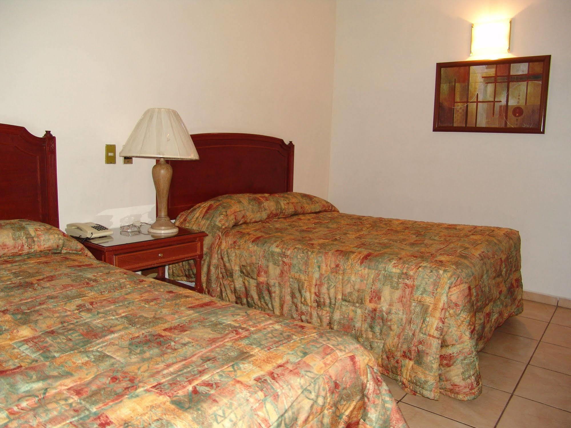 Hotel Posada Arcos سان خوان دي لوس لاغوس المظهر الخارجي الصورة